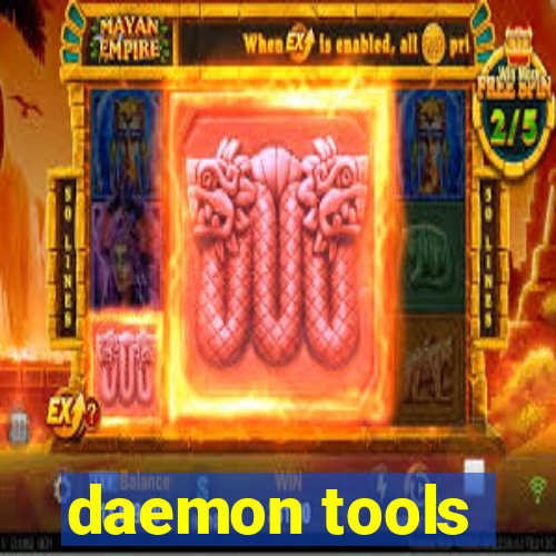 daemon tools